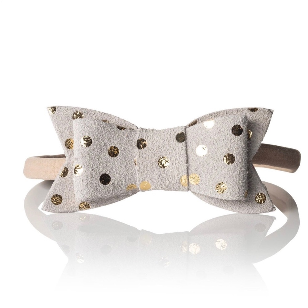 Baby Bow Headbands by BirdRock Baby